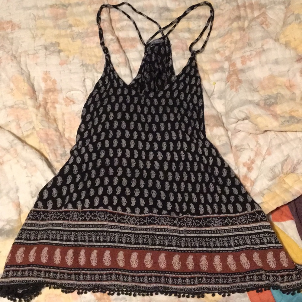 Boho tank